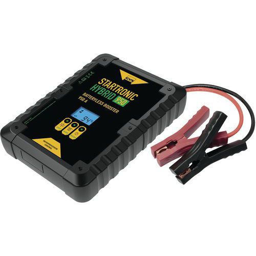 Booster Startronic Hybrid 950 Pour Véhicules à Batterie 12v