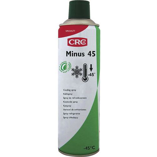 Réfrigérant - Minus 45 AE - 250 mL ou 500 mL - CRC Réfrigérant - Minus 45 AE - 250 mL ou 500 mL - CRC