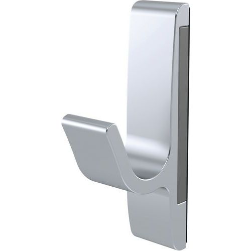 Patère Magnétique Argent