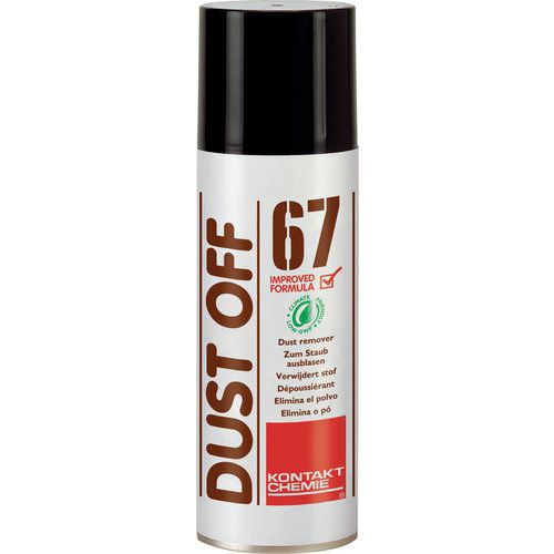 Spray anti-poussière 67 400 mL - CRC Spray anti-poussière 67 400 mL - CRC