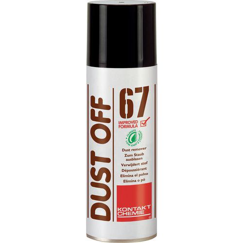 Spray Anti-poussière 67 400ml