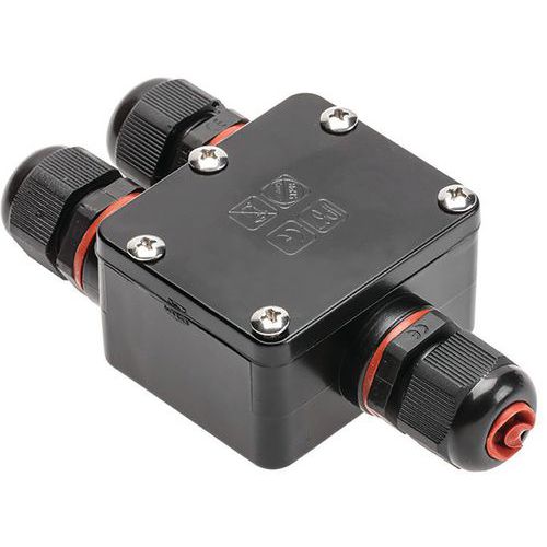 Boitier de connection étanche IP68_Lumihome Boitier de connection étanche IP68_Lumihome