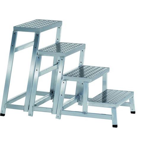 Marchepied Modulo Step 4 Marches