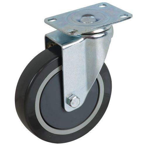 Mob 1 Roue Mobile Pour Servante_mob