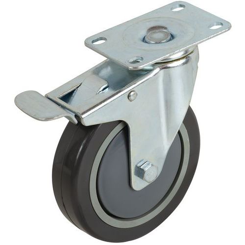 Mob 1 Roue Mobile Pour Servante_mob