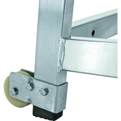 Kit Roues Pour Marchepied Modulo Step