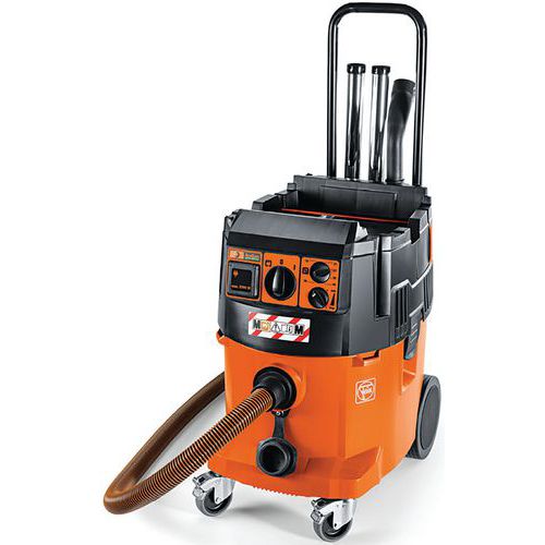 Aspirateur Eau Et Poussière Dustex 35 Mx Ac