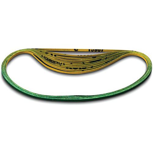 Bande Abrasive En Céramique