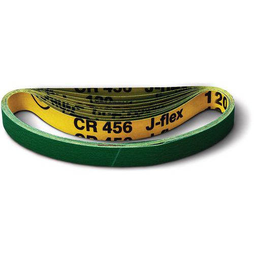 Bande Abrasive En Céramique