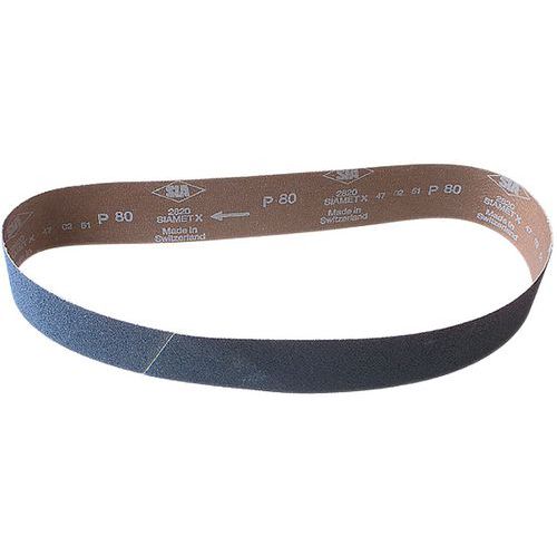 Bandes Abrasives En Toile