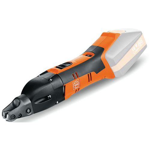 Cisaille sans fil jusqu’à 1,6 mm ABSS 18 1.6 E Select - FEIN Cisaille sans fil jusqu’à 1,6 mm ABSS 18 1.6 E Select - FEIN