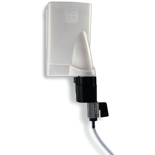 Dispositif De Lubrification Par Gravité.