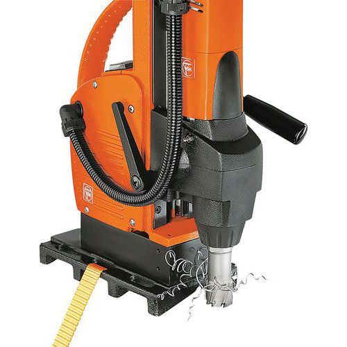 Dispositif De Perçage Pour Tubes