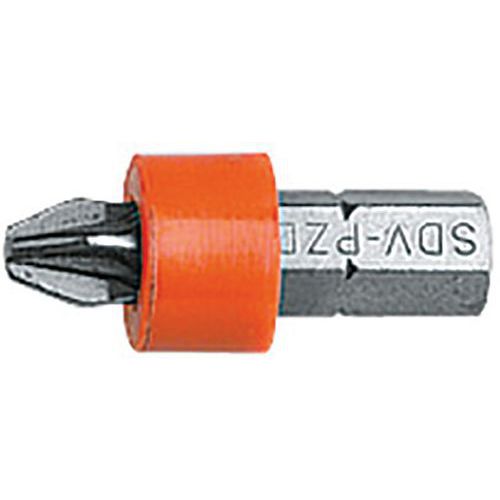 Embout Â¼ Hexagone Mâle