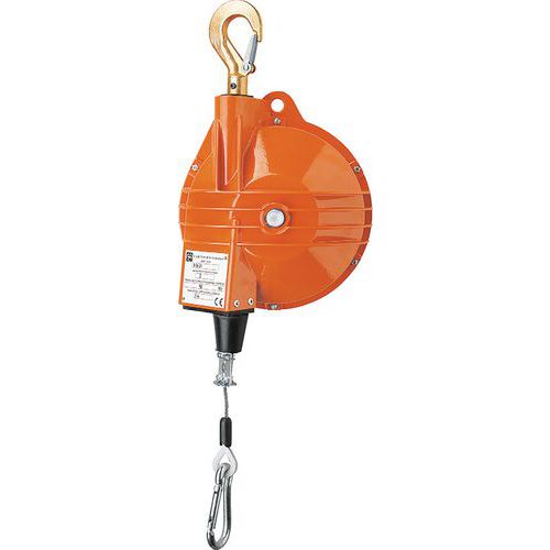 Enrouleur équilibreur jusqu'à une capacité de charge de 32 kg - FEIN Enrouleur équilibreur jusqu'à une capacité de charge de 32 kg - FEIN