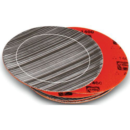 Feuilles Abrasive Pyramix