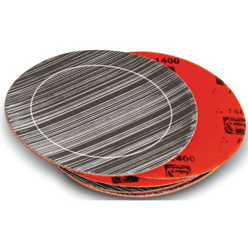 Feuilles Abrasive Pyramix