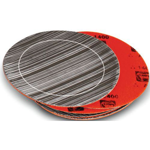 Feuilles Abrasive Pyramix