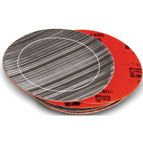 Feuilles Abrasive Pyramix