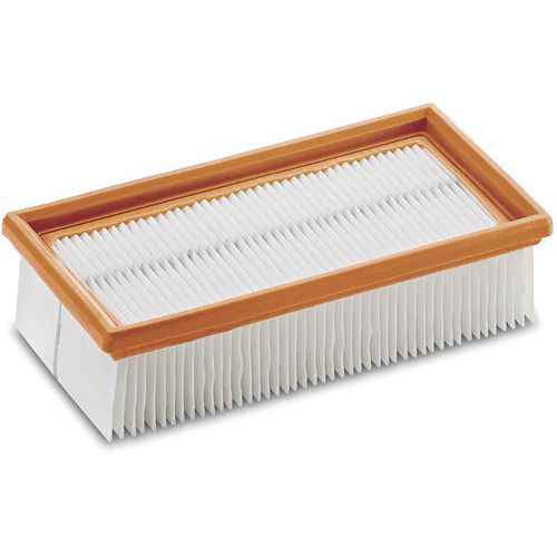 Filtres à Plis Plat