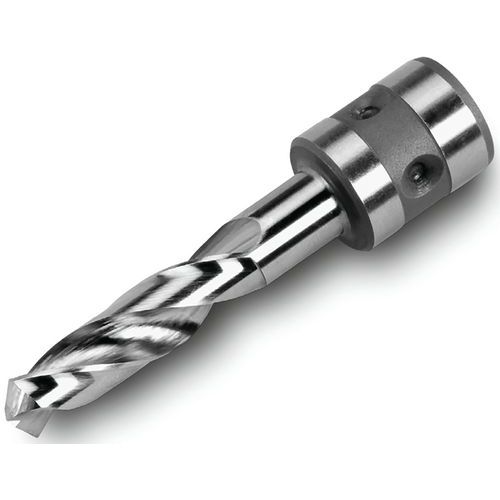 Foret Hélicoïdal Hss Avec Fixation Quickin