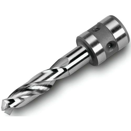 Foret Hélicoïdal Hss Avec Fixation Quickin