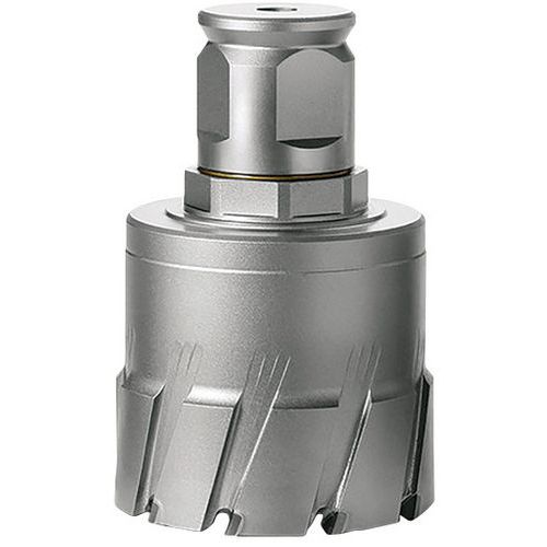 Fraise Hm Ultra 50 Avec Emmanchement Quickin Max/weldon 32