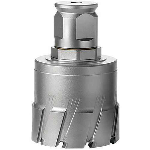 Fraise Hm Ultra 50 Avec Emmanchement Quickin Max/weldon 32