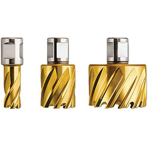 Fraise Hss Dura 50 Emmanchement 3/4 In Weldon