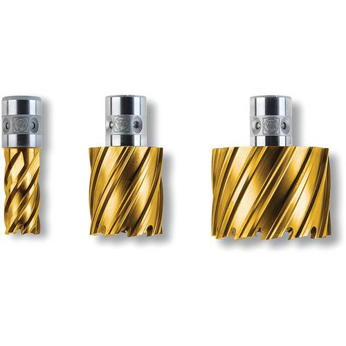 Fraise Hss Dura 50 Emmanchement Quickin