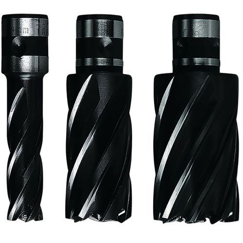 Fraise Hss Dura 50 Emmanchement Quickin