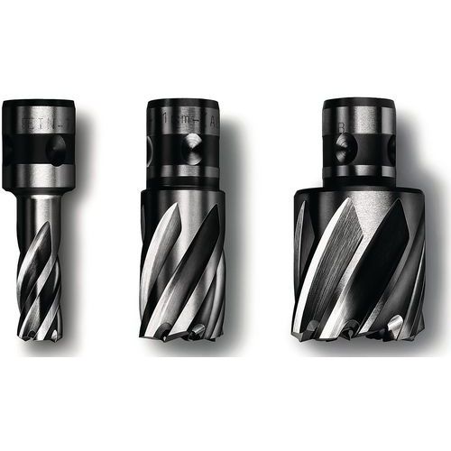 Fraise Hss Nova 25 Emmanchement Quickin