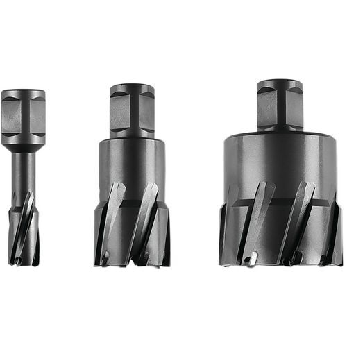 Fraises à Pastilles Carbure Ultra 35 Avec Emmanchement