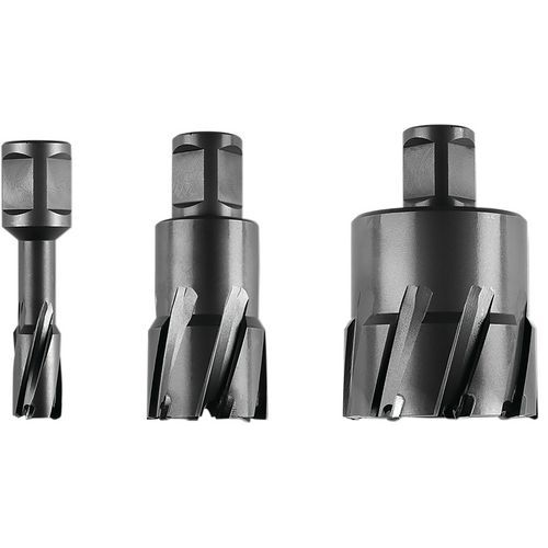 Fraises à Pastilles Carbure Ultra 50 Avec Emmanchement