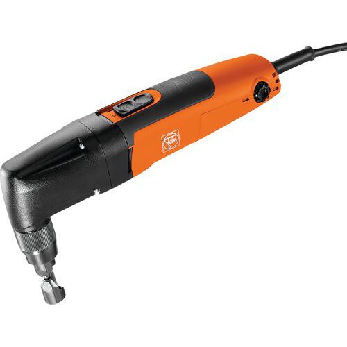 Grignoteuse Jusqu'à 16 Mm Blk 1.6 E