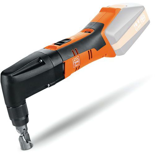 Grignoteuse sans fil jusqu'à 1,6 mm ABLK 18 1.6 E Select - FEIN Grignoteuse sans fil jusqu'à 1,6 mm ABLK 18 1.6 E Select - FEIN