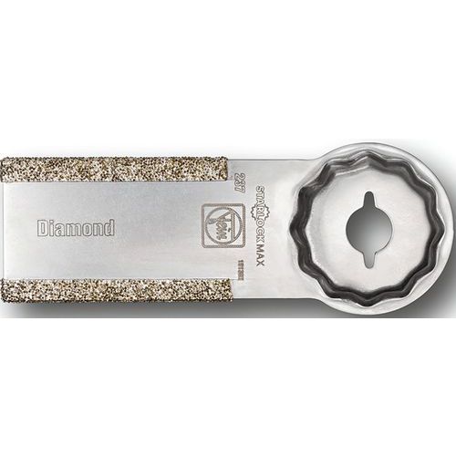 Lame De Nettoyage à Concrétion Diamant