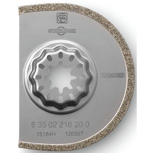 Lame De Scie Diamantée