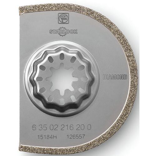 Lame De Scie Diamantée