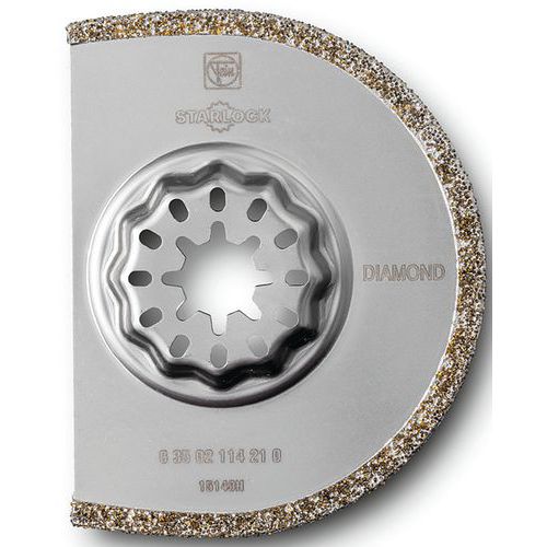 Lame De Scie Diamantée