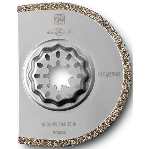 Lame De Scie Diamantée