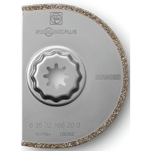 Lame De Scie Diamantée