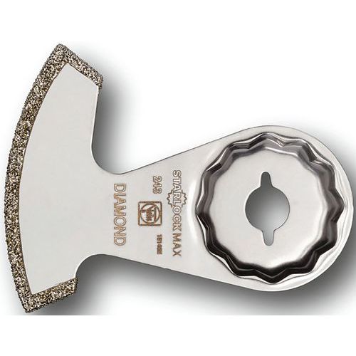 Lame De Scie Diamantée