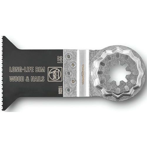 Lame De Scie E-cut Long Life