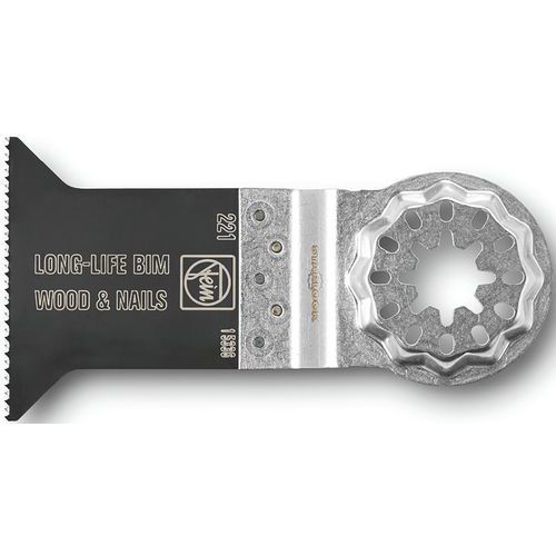 Lame De Scie E-cut Long Life