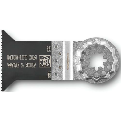 Lame De Scie E-cut Long Life