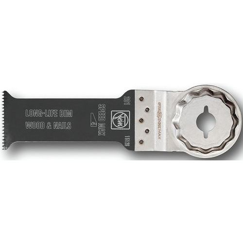 Lame De Scie E-cut Long Life