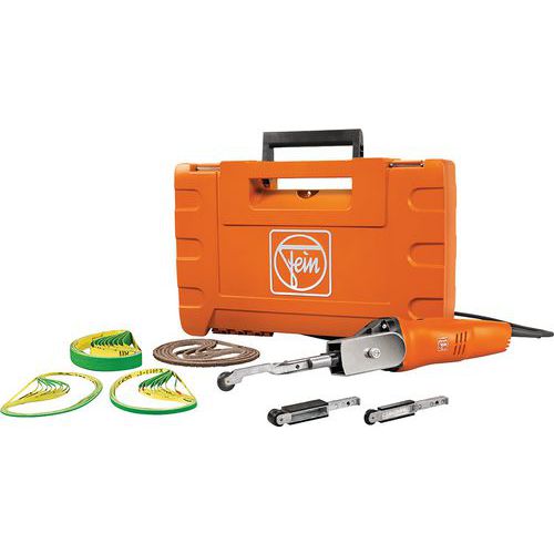 Lime à bande BF 10-280 E Set - FEIN Lime à bande BF 10-280 E Set - FEIN