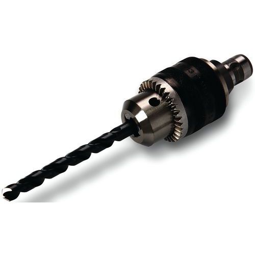 Mandrin à Clé Avec Adaptateur Quickin