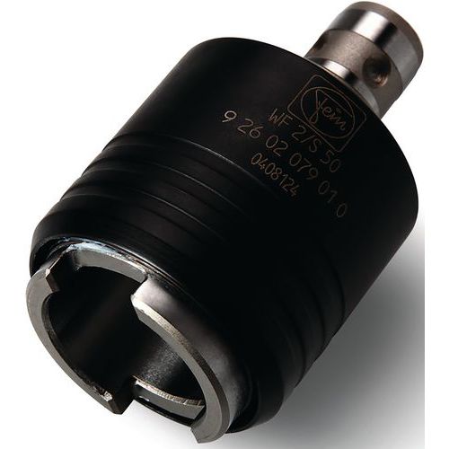 Mandrin De Taraudage à Changement Rapide Taille 2